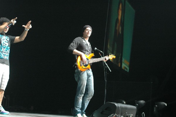 Gym Class Heroes at The Frank Erwin Center