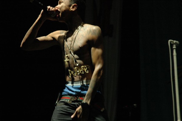 Gym Class Heroes at The Frank Erwin Center