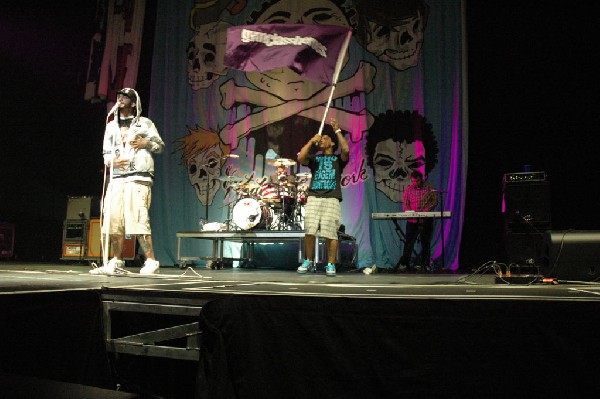 Gym Class Heroes at The Frank Erwin Center