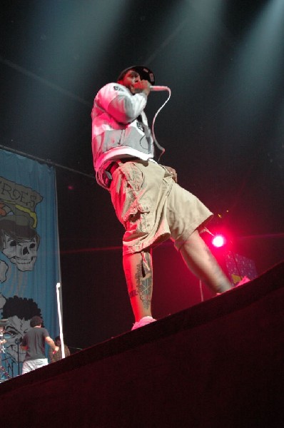 Gym Class Heroes at The Frank Erwin Center