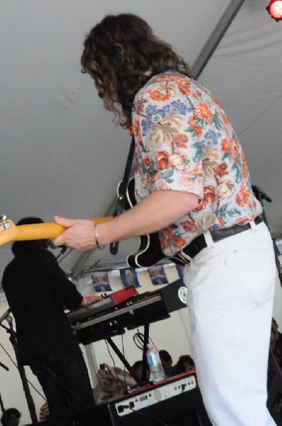 Phenomenal Handclap Band at IODA Party, Emo's Annex, SXSW 2009