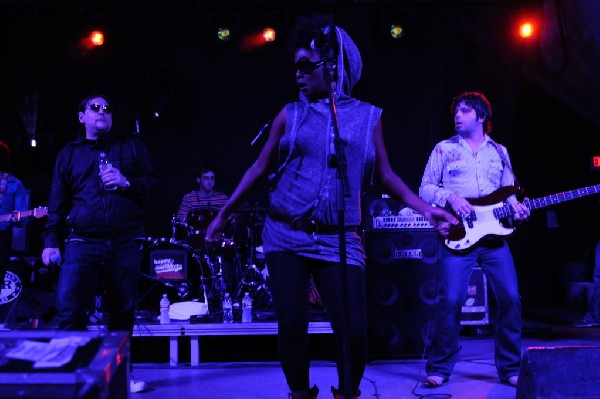 Happy Mondays at Stubb's BarBQ, Austin, Texas