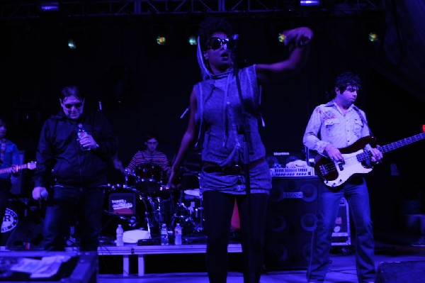 Happy Mondays at Stubb's BarBQ, Austin, Texas