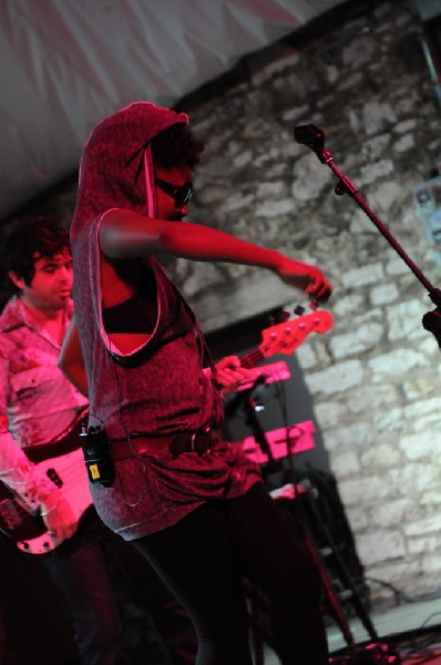 Happy Mondays at Stubb's BarBQ, Austin, Texas