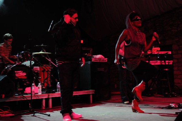 Happy Mondays at Stubb's BarBQ, Austin, Texas