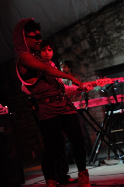 Happy Mondays at Stubb's BarBQ, Austin, Texas