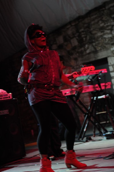 Happy Mondays at Stubb's BarBQ, Austin, Texas