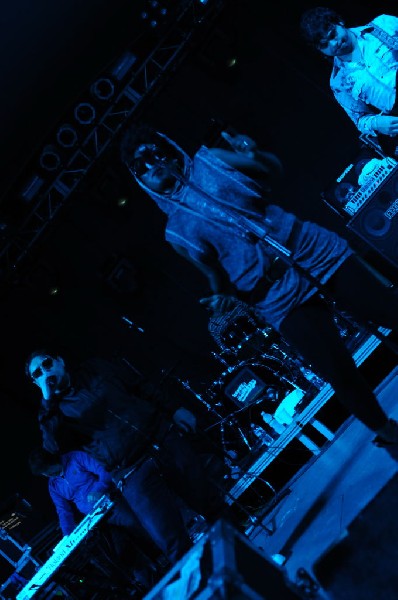 Happy Mondays at Stubb's BarBQ, Austin, Texas