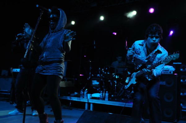 Happy Mondays at Stubb's BarBQ, Austin, Texas