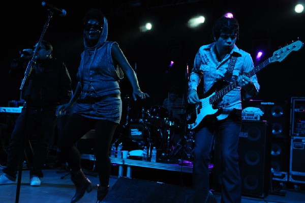 Happy Mondays at Stubb's BarBQ, Austin, Texas