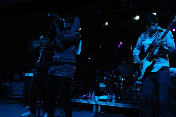 Happy Mondays at Stubb's BarBQ, Austin, Texas