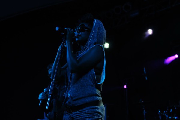 Happy Mondays at Stubb's BarBQ, Austin, Texas