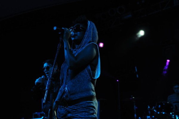 Happy Mondays at Stubb's BarBQ, Austin, Texas