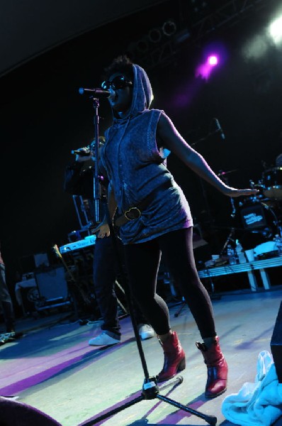 Happy Mondays at Stubb's BarBQ, Austin, Texas