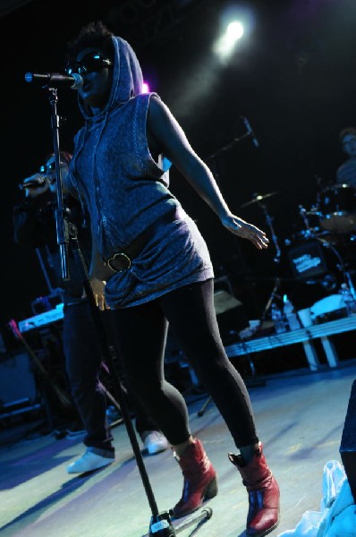 Happy Mondays at Stubb's BarBQ, Austin, Texas