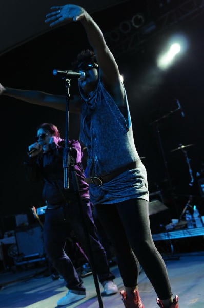 Happy Mondays at Stubb's BarBQ, Austin, Texas