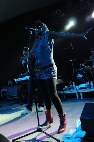 Happy Mondays at Stubb's BarBQ, Austin, Texas