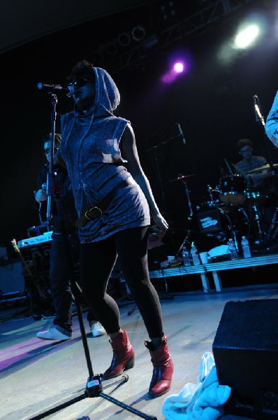 Happy Mondays at Stubb's BarBQ, Austin, Texas