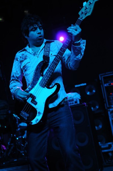 Happy Mondays at Stubb's BarBQ, Austin, Texas