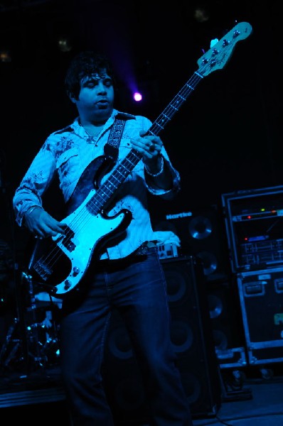 Happy Mondays at Stubb's BarBQ, Austin, Texas