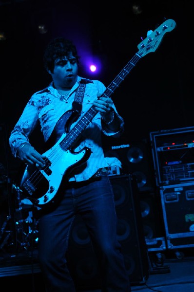 Happy Mondays at Stubb's BarBQ, Austin, Texas