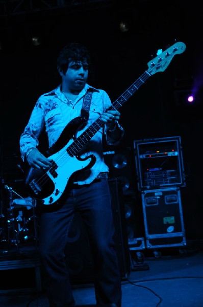 Happy Mondays at Stubb's BarBQ, Austin, Texas