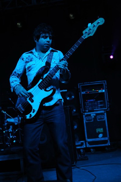 Happy Mondays at Stubb's BarBQ, Austin, Texas