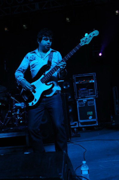 Happy Mondays at Stubb's BarBQ, Austin, Texas