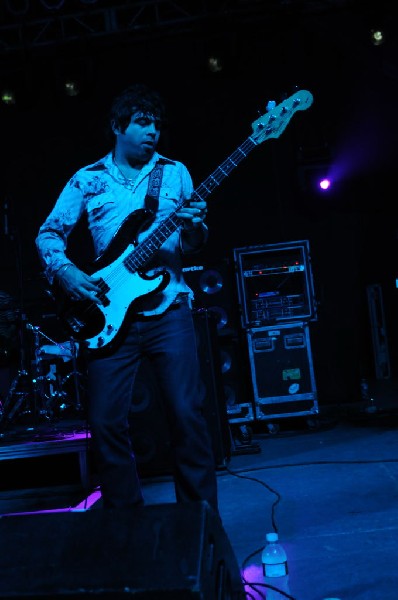 Happy Mondays at Stubb's BarBQ, Austin, Texas