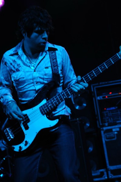 Happy Mondays at Stubb's BarBQ, Austin, Texas