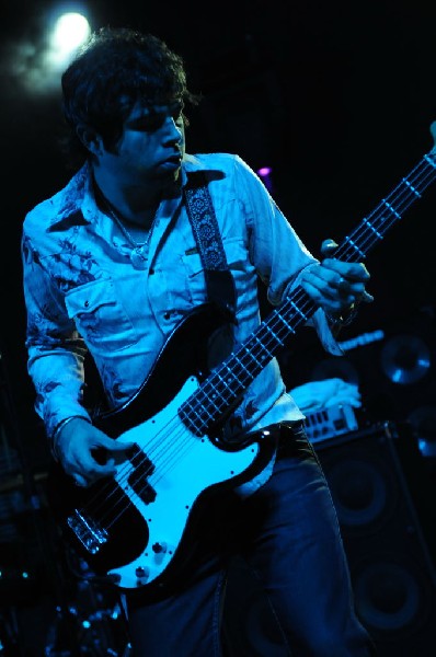 Happy Mondays at Stubb's BarBQ, Austin, Texas