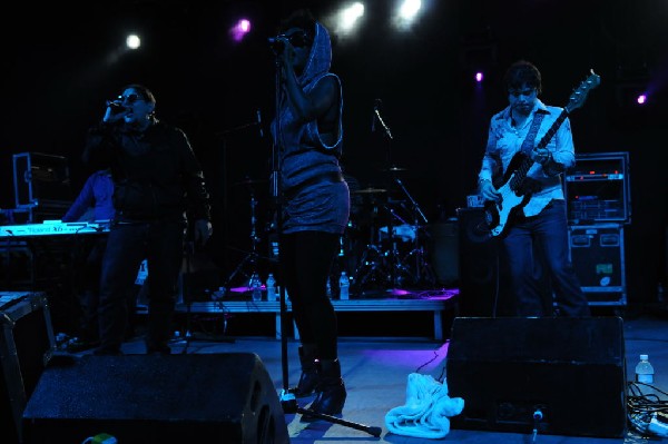 Happy Mondays at Stubb's BarBQ, Austin, Texas