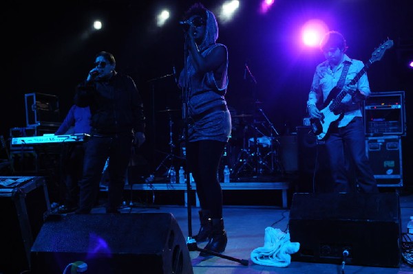 Happy Mondays at Stubb's BarBQ, Austin, Texas