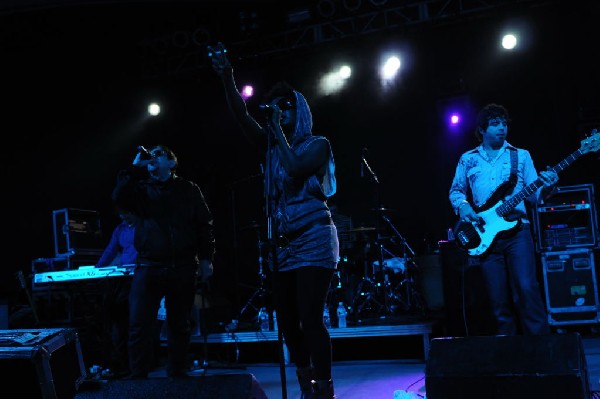 Happy Mondays at Stubb's BarBQ, Austin, Texas