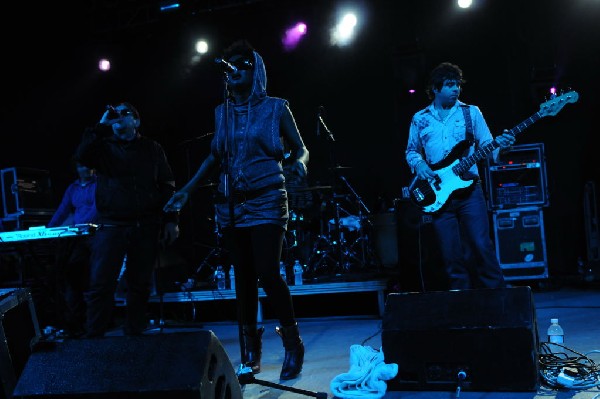 Happy Mondays at Stubb's BarBQ, Austin, Texas