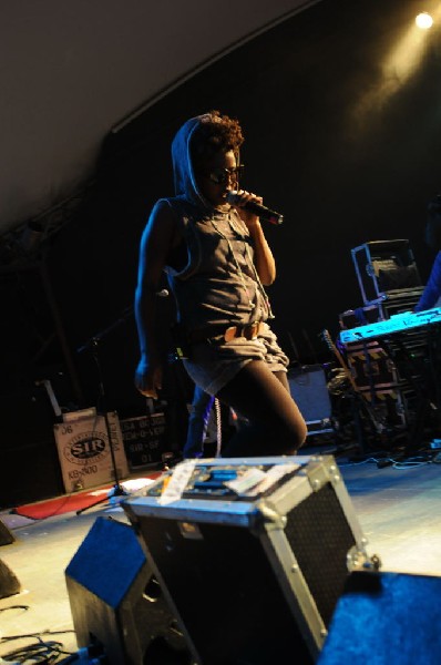 Happy Mondays at Stubb's BarBQ, Austin, Texas