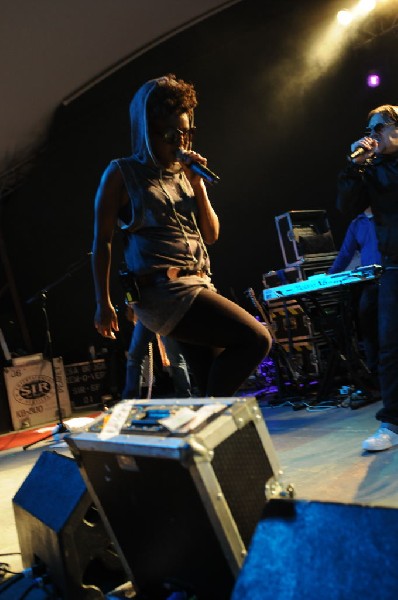 Happy Mondays at Stubb's BarBQ, Austin, Texas