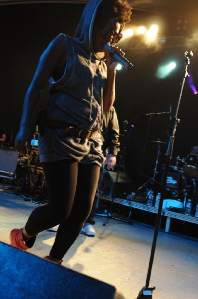 Happy Mondays at Stubb's BarBQ, Austin, Texas