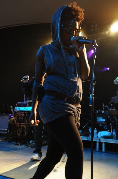 Happy Mondays at Stubb's BarBQ, Austin, Texas