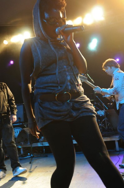 Happy Mondays at Stubb's BarBQ, Austin, Texas