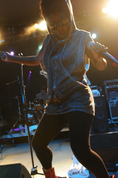 Happy Mondays at Stubb's BarBQ, Austin, Texas