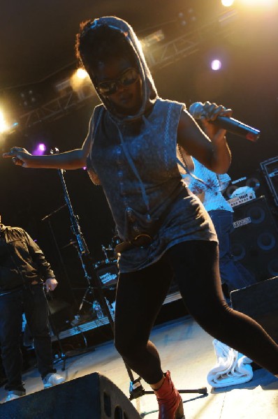 Happy Mondays at Stubb's BarBQ, Austin, Texas