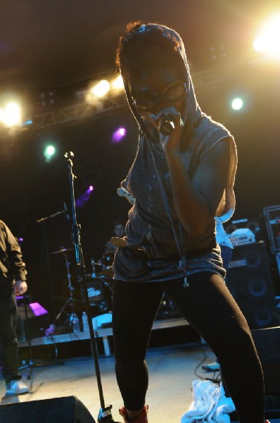 Happy Mondays at Stubb's BarBQ, Austin, Texas