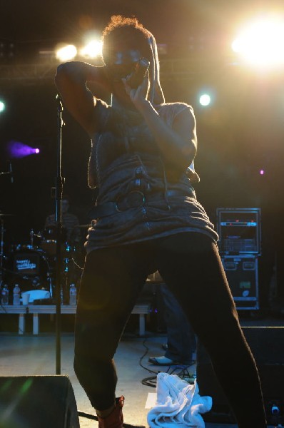 Happy Mondays at Stubb's BarBQ, Austin, Texas