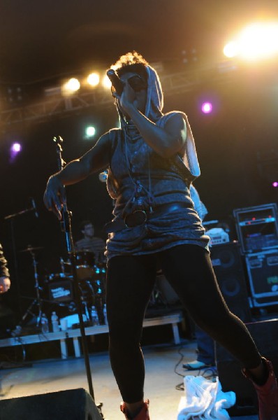 Happy Mondays at Stubb's BarBQ, Austin, Texas