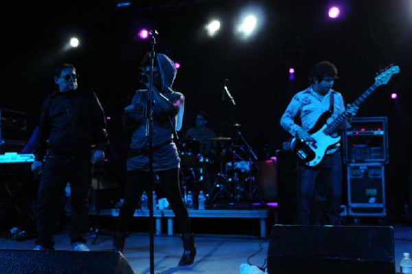 Happy Mondays at Stubb's BarBQ, Austin, Texas