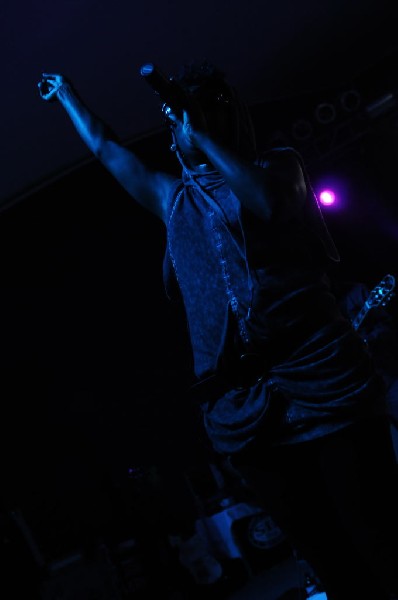 Happy Mondays at Stubb's BarBQ, Austin, Texas