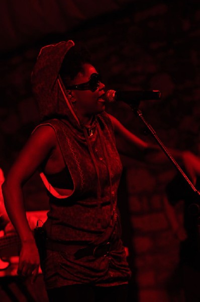 Happy Mondays at Stubb's BarBQ, Austin, Texas