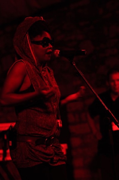 Happy Mondays at Stubb's BarBQ, Austin, Texas