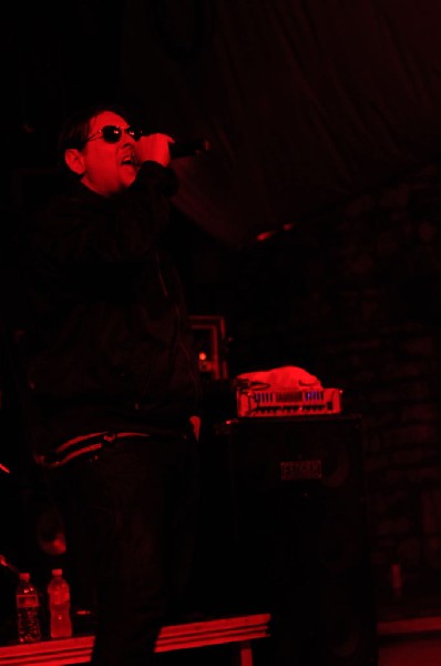 Happy Mondays at Stubb's BarBQ, Austin, Texas